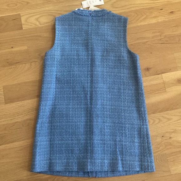 Veronica Beard “laurel dress” tweed size 14 - Picture 4 of 4